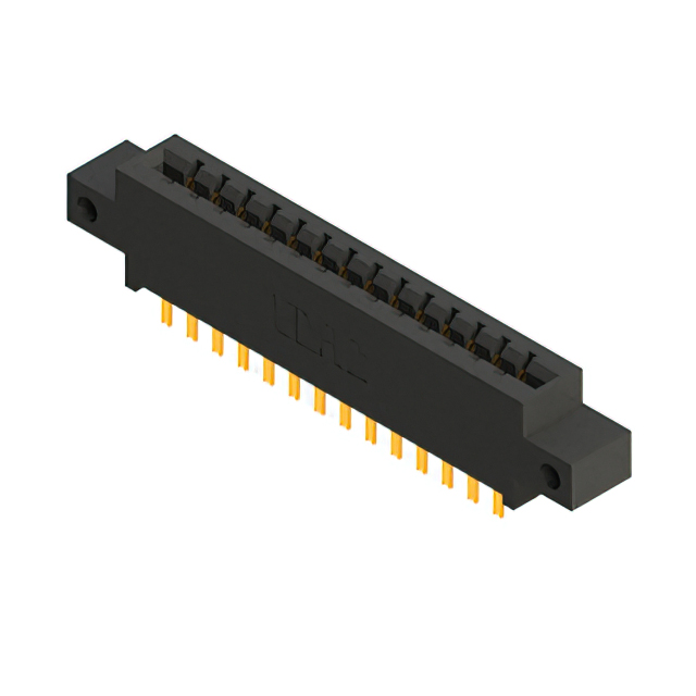 887-028-500-812 EDAC Inc.  Edgeboard Connectors