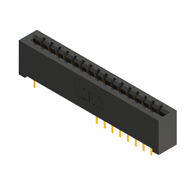 887-032-520-201 EDAC Inc.  Edgeboard Connectors