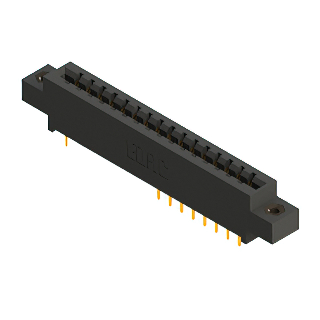 887-032-521-808 EDAC Inc.  Edgeboard Connectors