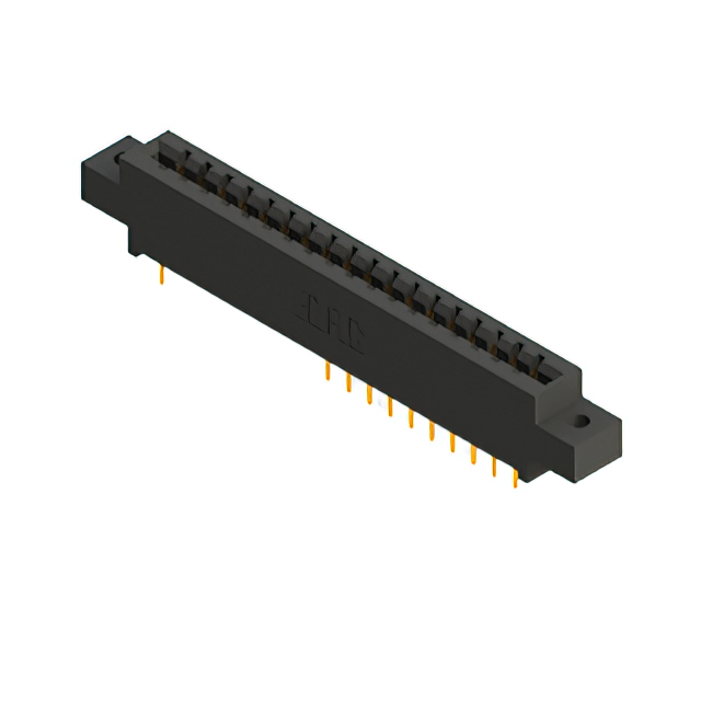887-036-540-802 EDAC Inc.  Edgeboard Connectors