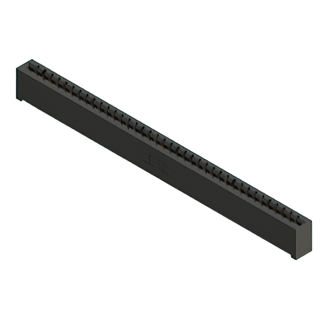 887-038-524-101 EDAC Inc.  Edgeboard Connectors