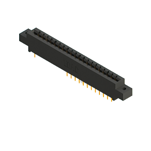 887-040-541-802 EDAC Inc.  Edgeboard Connectors