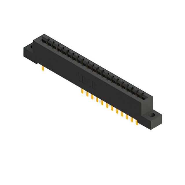 887-040-544-204 EDAC Inc.  Edgeboard Connectors