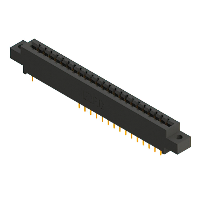 887-046-521-804 EDAC Inc.  Edgeboard Connectors