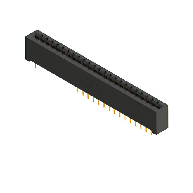 887-046-541-201 EDAC Inc.  Edgeboard Connectors