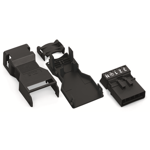 890-115 WAGO Corporation  Headers Plugs and Sockets