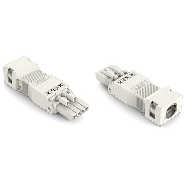 890-124 WAGO Corporation  Spine e prese di testa