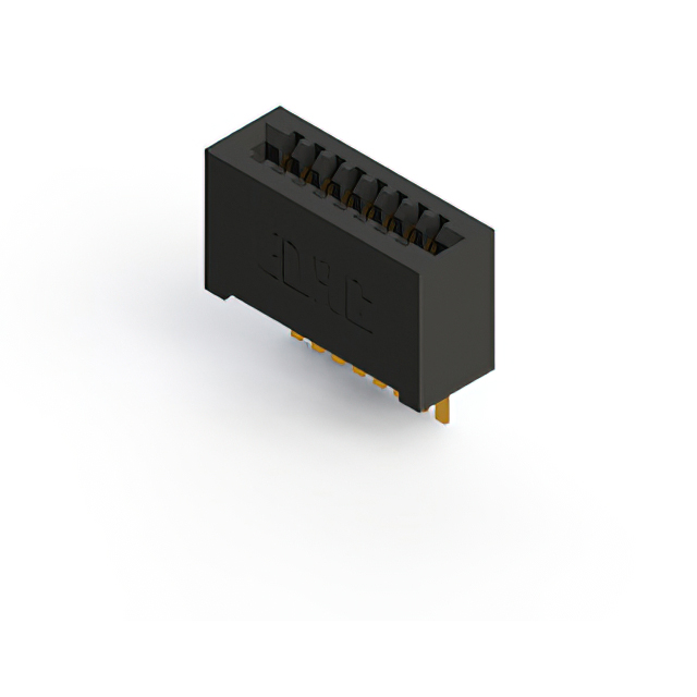 892-008-544-101 EDAC Inc.  Edgeboard Connectors