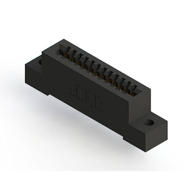892-012-521-102 EDAC Inc.  Edgeboard Connectors