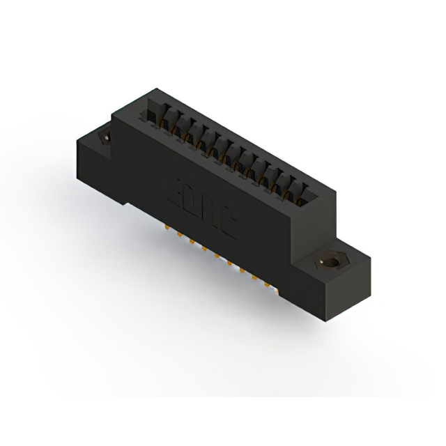 892-012-523-108 EDAC Inc.  Connecteurs de bordure