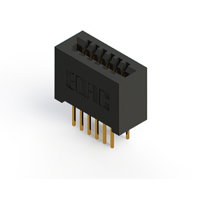 892-012-523-201 EDAC Inc.  Edgeboard Connectors