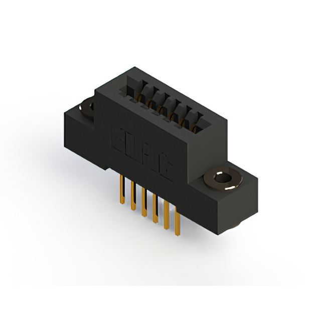 892-012-523-203 EDAC Inc.  Edgeboard Connectors