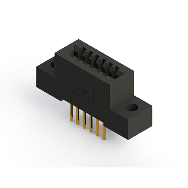892-012-523-204 EDAC Inc.  Edgeboard Connectors