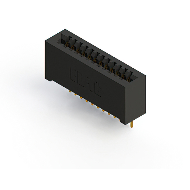 892-012-540-101 EDAC Inc.  Edgeboard Connectors