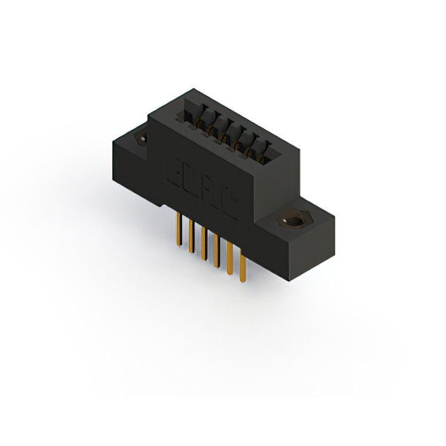 892-012-541-208 EDAC Inc.  Edgeboard Connectors
