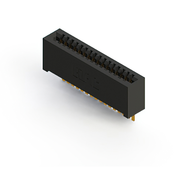 892-016-544-101 EDAC Inc.  Edgeboard Connectors