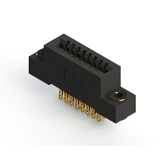 892-016-555-203 EDAC Inc.  Edgeboard Connectors