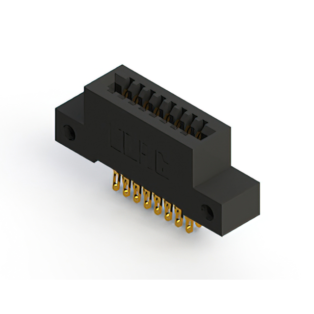 892-016-555-212 EDAC Inc.  Edgeboard Connectors