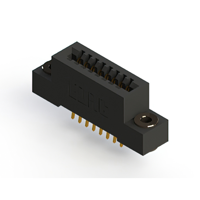 892-016-556-203 EDAC Inc.  Edgeboard Connectors