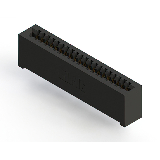 892-020-521-101 EDAC Inc.  Edgeboard Connectors