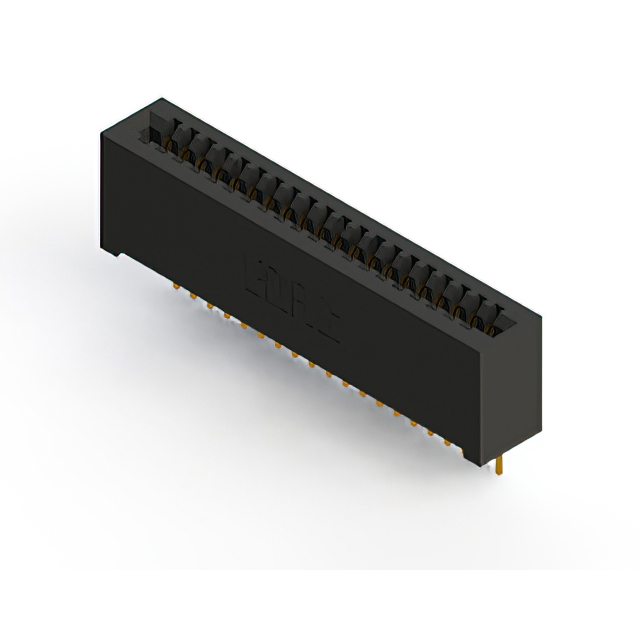 892-020-523-101 EDAC Inc.  Edgeboard Connectors