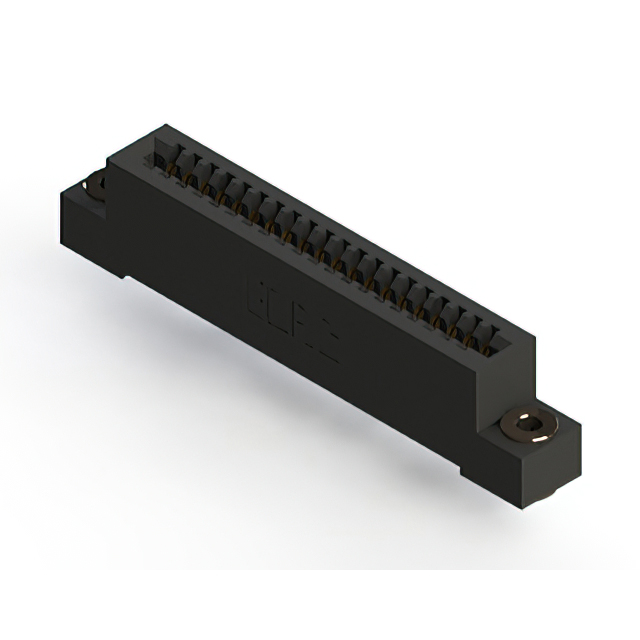 892-020-524-103 EDAC Inc.  Edgeboard Connectors