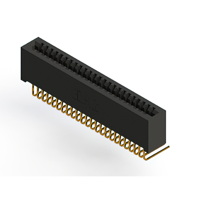 892-024-558-101 EDAC Inc.  Edgeboard Connectors