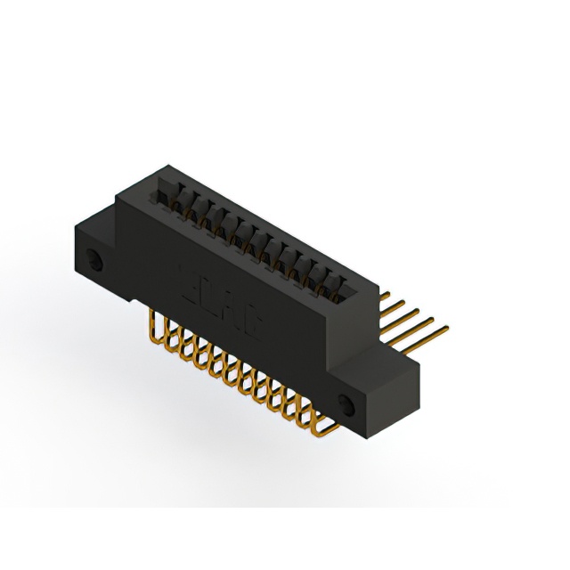 892-024-558-212 EDAC Inc.  Edgeboard Connectors