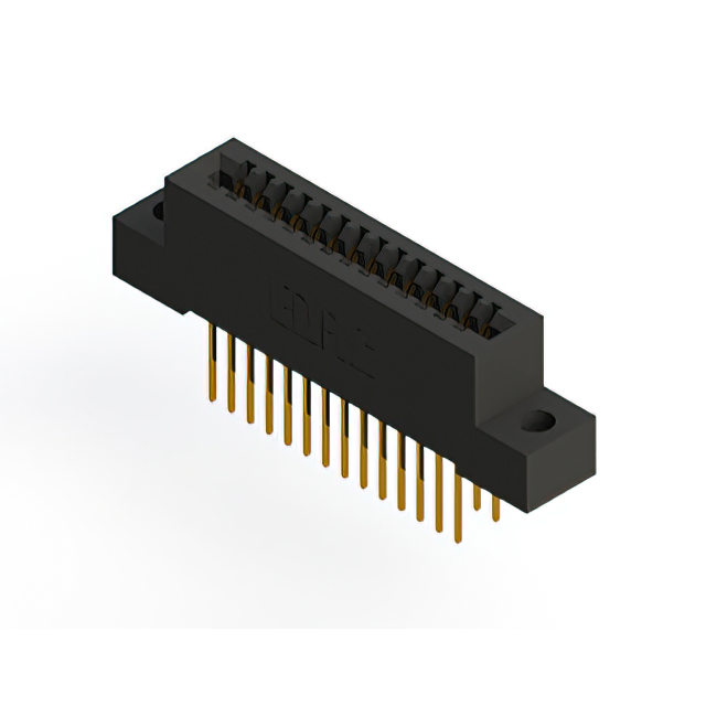 892-028-523-204 EDAC Inc.  Edgeboard Connectors