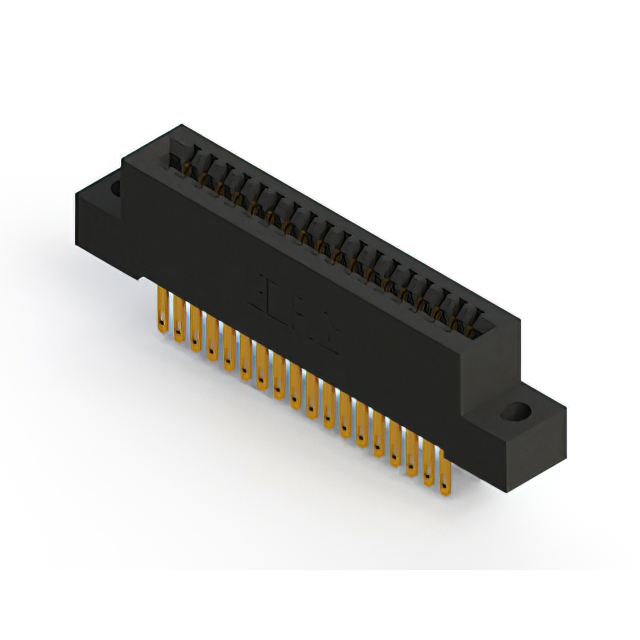 892-036-500-204 EDAC Inc.  Edgeboard Connectors