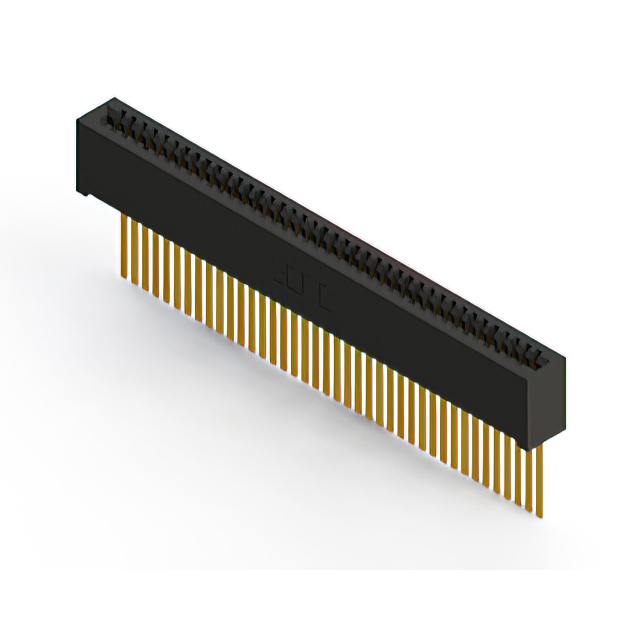 892-040-544-101 EDAC Inc.  Edgeboard Connectors