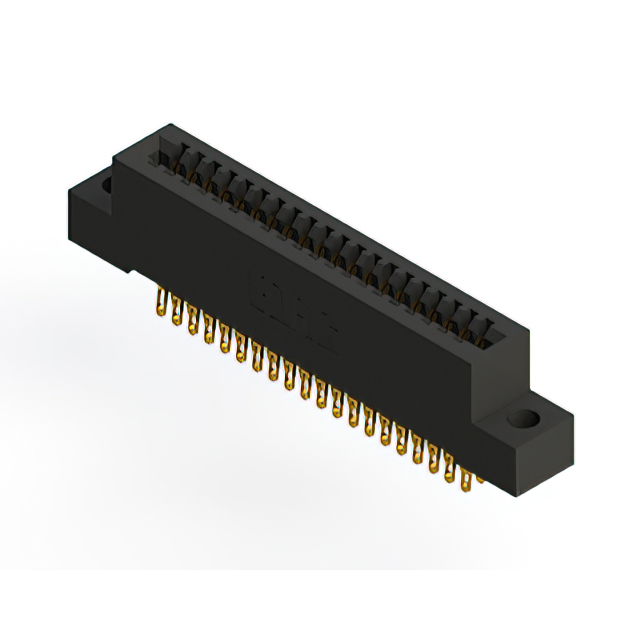 892-040-555-204 EDAC Inc.  Edgeboard Connectors