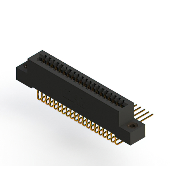 892-040-558-207 EDAC Inc.  Edgeboard Connectors