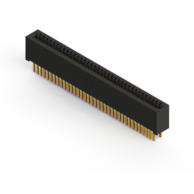 892-072-544-201 EDAC Inc.  Edgeboard Connectors