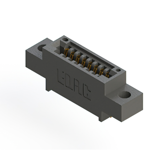 895-008-521-604 EDAC Inc.  Conectores de tableros de borde