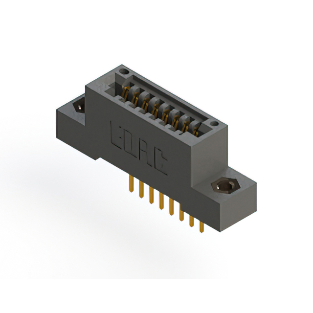 895-008-523-107 EDAC Inc.  Edgeboard Connectors
