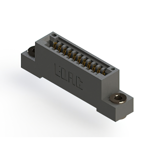 895-011-524-103 EDAC Inc.  Conectores de tableros de borde