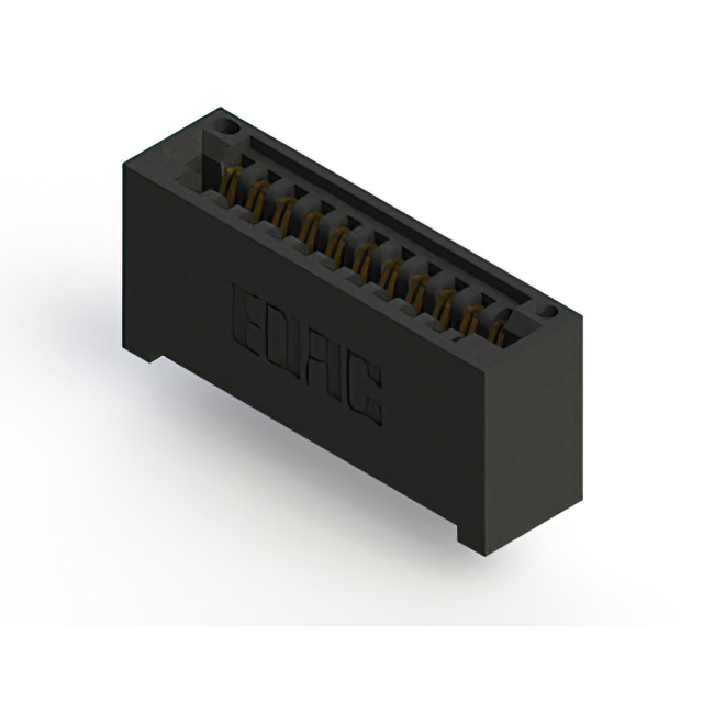 895-011-525-101 EDAC Inc.  Edgeboard Connectors