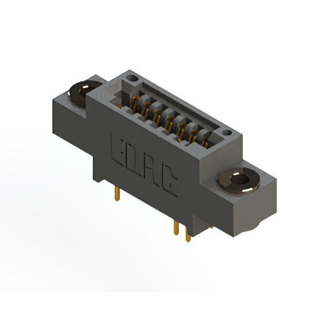 895-014-521-803 EDAC Inc.  Edgeboard Connectors