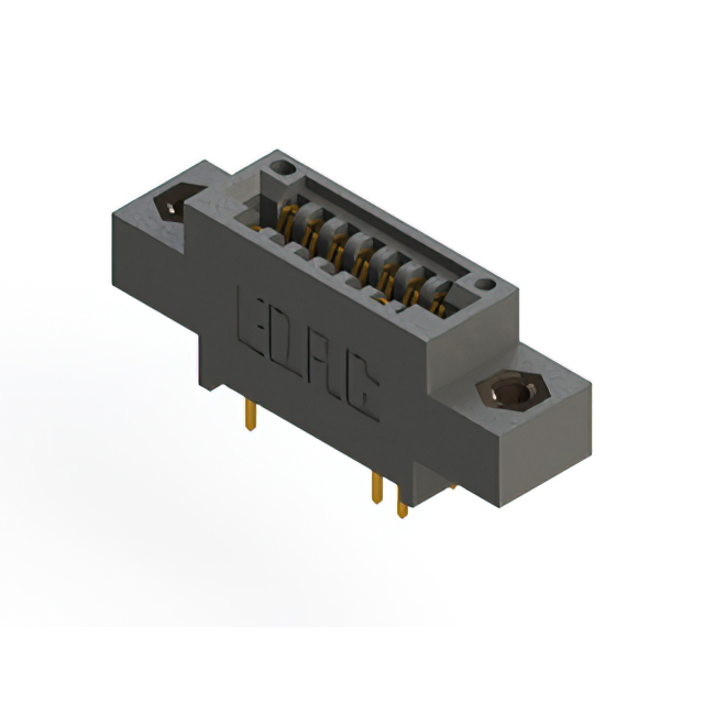 895-014-521-807 EDAC Inc.  Edgeboard Connectors