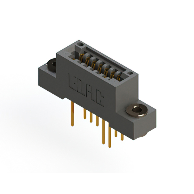 895-014-523-203 EDAC Inc.  Connettori per bordi