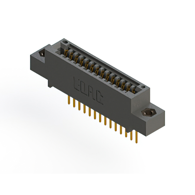 895-014-523-407 EDAC Inc.  Edgeboard Connectors