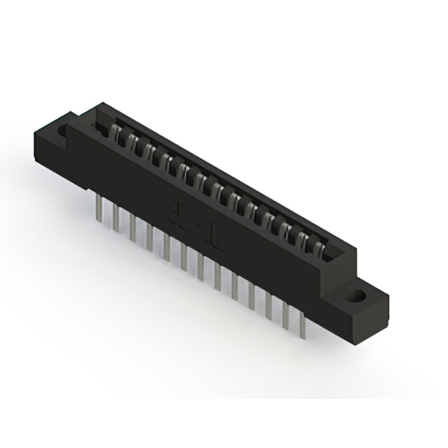 857-026-458-202 EDAC Inc.  Edgeboard Connectors