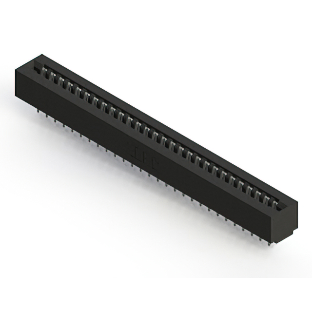 857-056-456-201 EDAC Inc.  Edgeboard Connectors