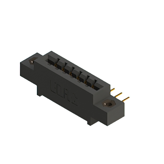 887-006-559-608 EDAC Inc.  Edgeboard Connectors