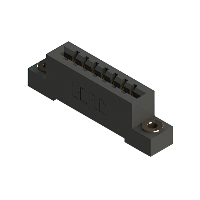 887-007-520-103 EDAC Inc.  Edgeboard Connectors