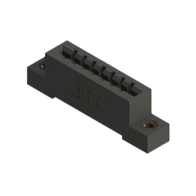 887-007-520-108 EDAC Inc.  Edgeboard Connectors