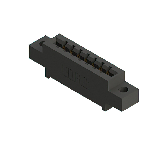 887-007-523-604 EDAC Inc.  Edgeboard Connectors