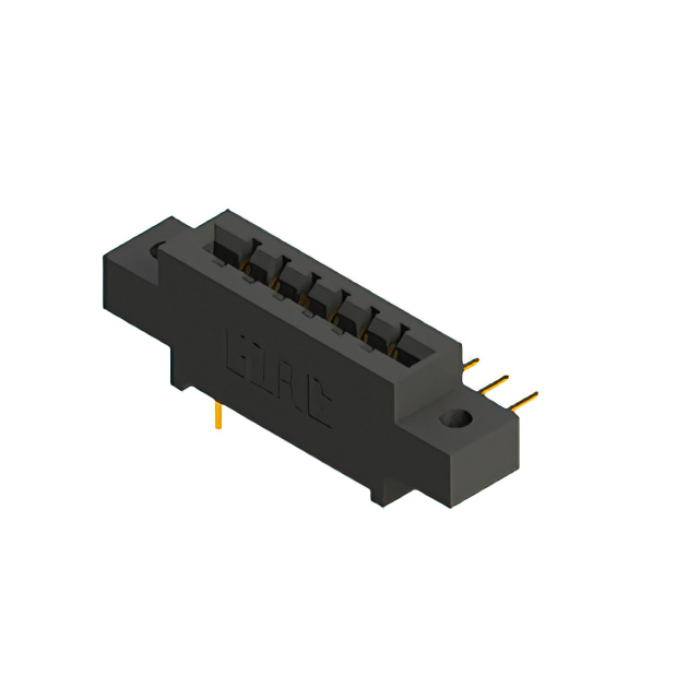 887-012-559-802 EDAC Inc.  Edgeboard Connectors