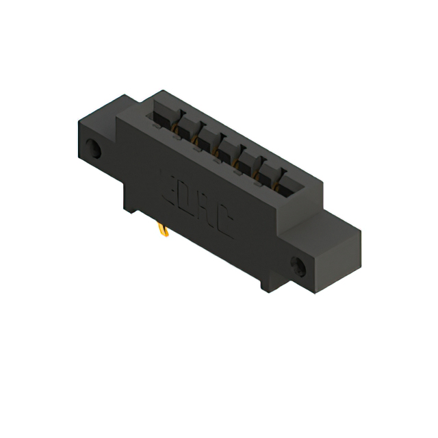 887-012-560-812 EDAC Inc.  Edgeboard Connectors
